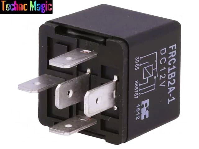 FRC1B2A-1-DC12V