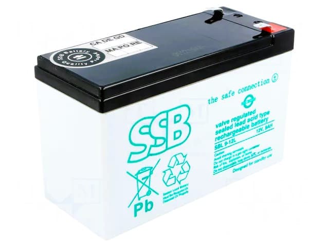 ACCU-HP9-12/SL