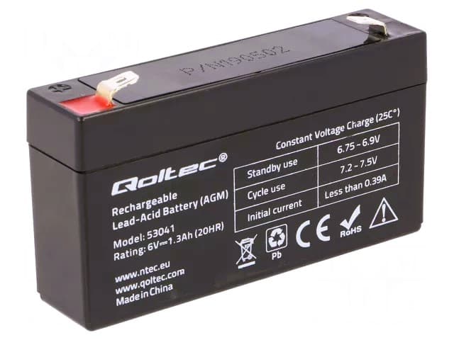 ACCU-HP1.3-6/Q