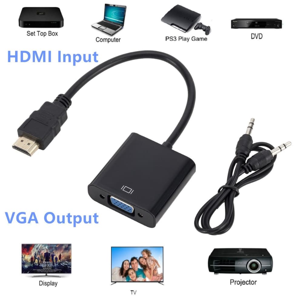 HDMI